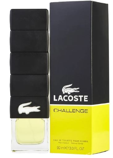 Lacoste Challenge EDT 90ml